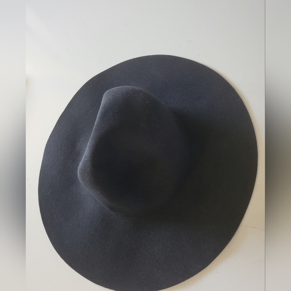 American Apparel Wool Hat Black OS - Picture 1 of 10
